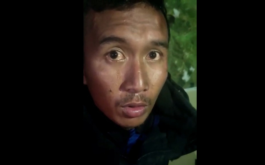 Tampangnya Sangar, Ini Wajah Pentolan KKB Fabianus Sani Pembunuh Guru Mengaji