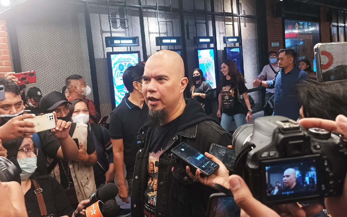 Ahmad Dhani Diisukan Kebal Hukum, Rayen Pono Berkomentar Begini