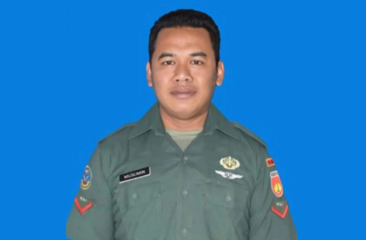 Inilah Tampang Kopda M, Oknum TNI Diduga Mendalangi Penembakan Istri Sendiri