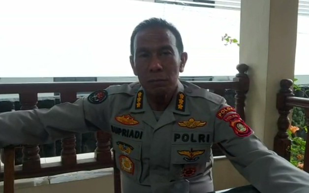 Anggota TNI yang Dipukul Polisi Berdinas di Detasemen Polisi Militer