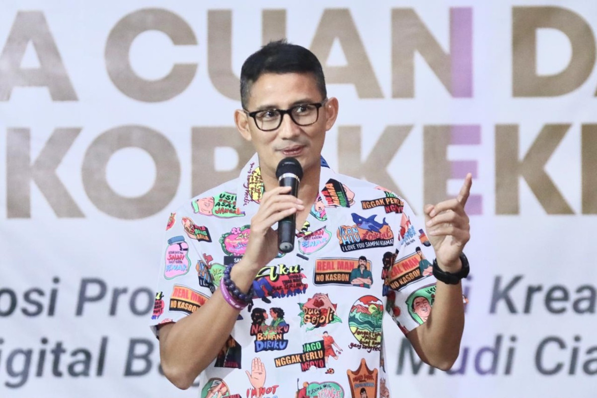 Sandiaga Uno Dekati PPP Gara-gara Kebelet Pilpres?