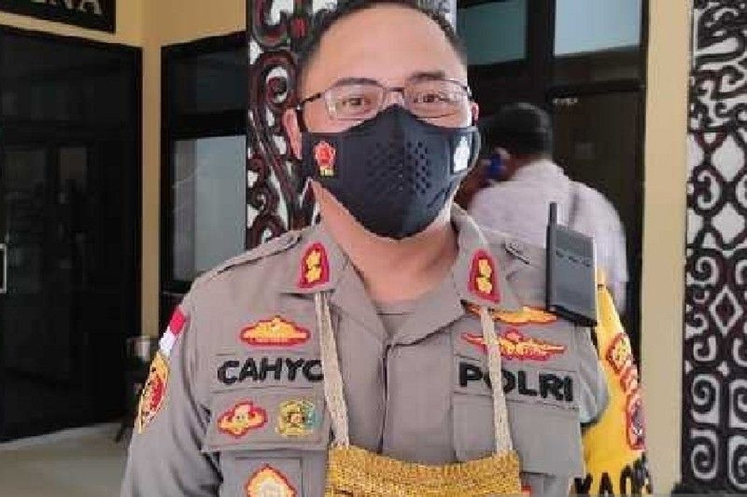 Sniper Brimob Tembak Mati Anggota KKB