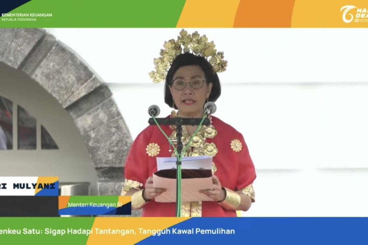 Jangan Terlalu Khawatir soal Resesi Ekonomi, Ini Kata Sri Mulyani