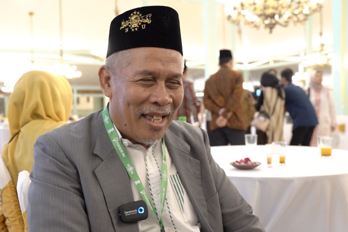 Kiai Marzuki Mustamar Sebut Ada 2 Skandal di PBNU