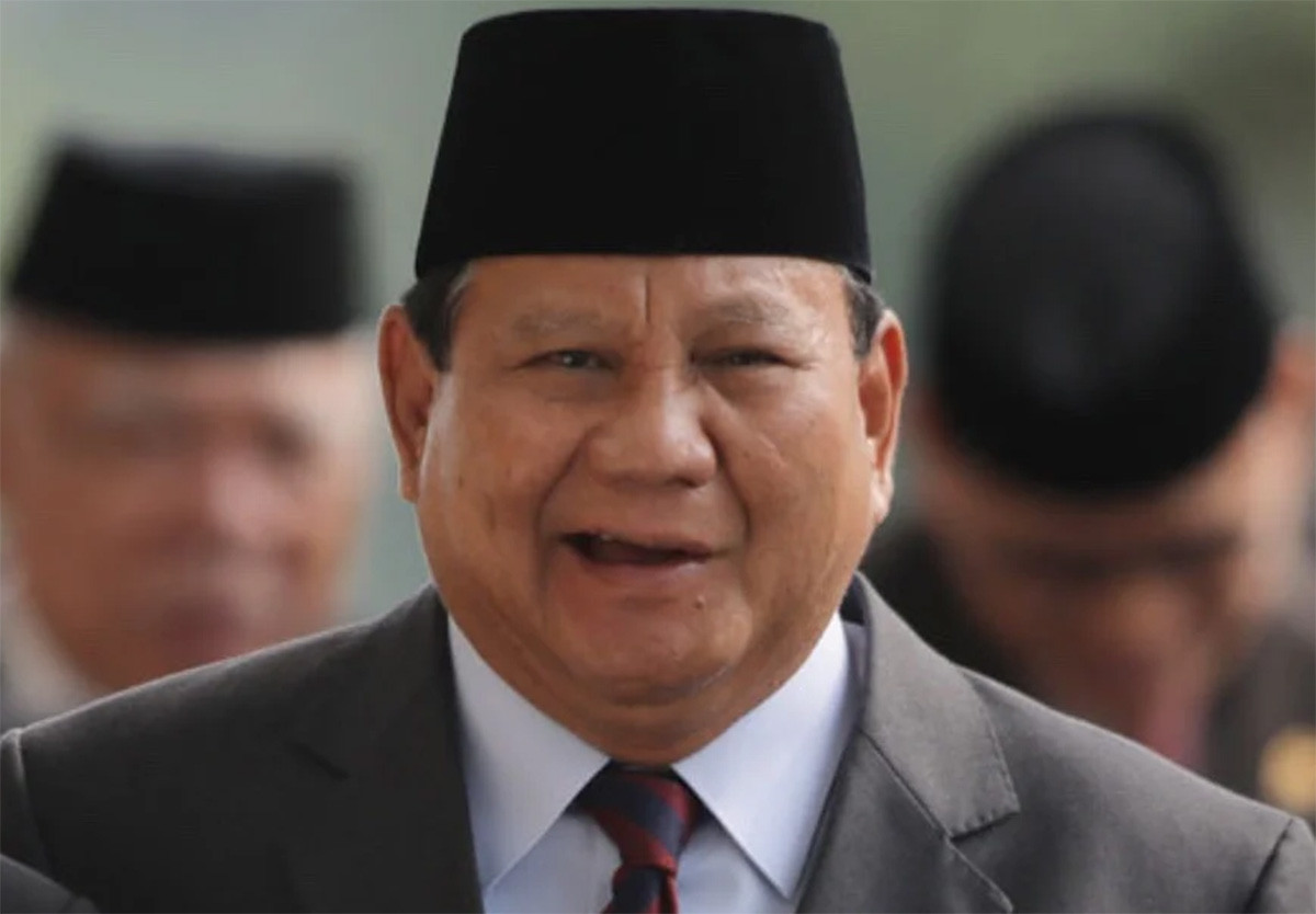 Prabowo: Mas Anies dan Muhaimin, Saya Pernah di Posisi Anda