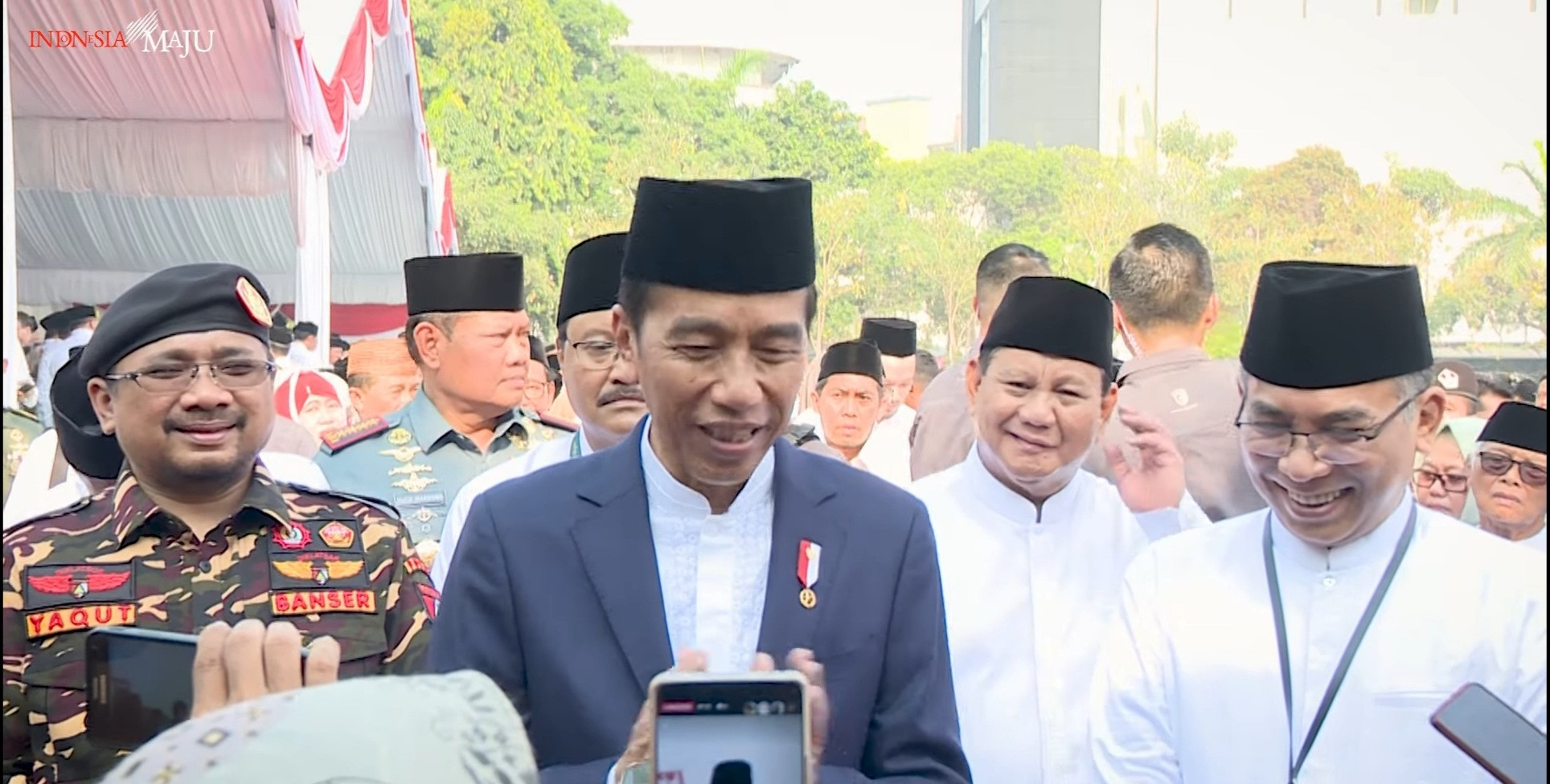 Kalau Ganjar-Mahfud Jadi, Gampang Jokowi Mau Diapain?