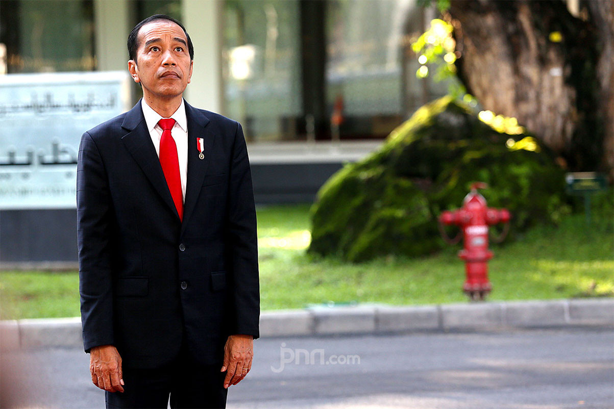 Jokowi: Terlalu Banyak Drakor, Sinetron....