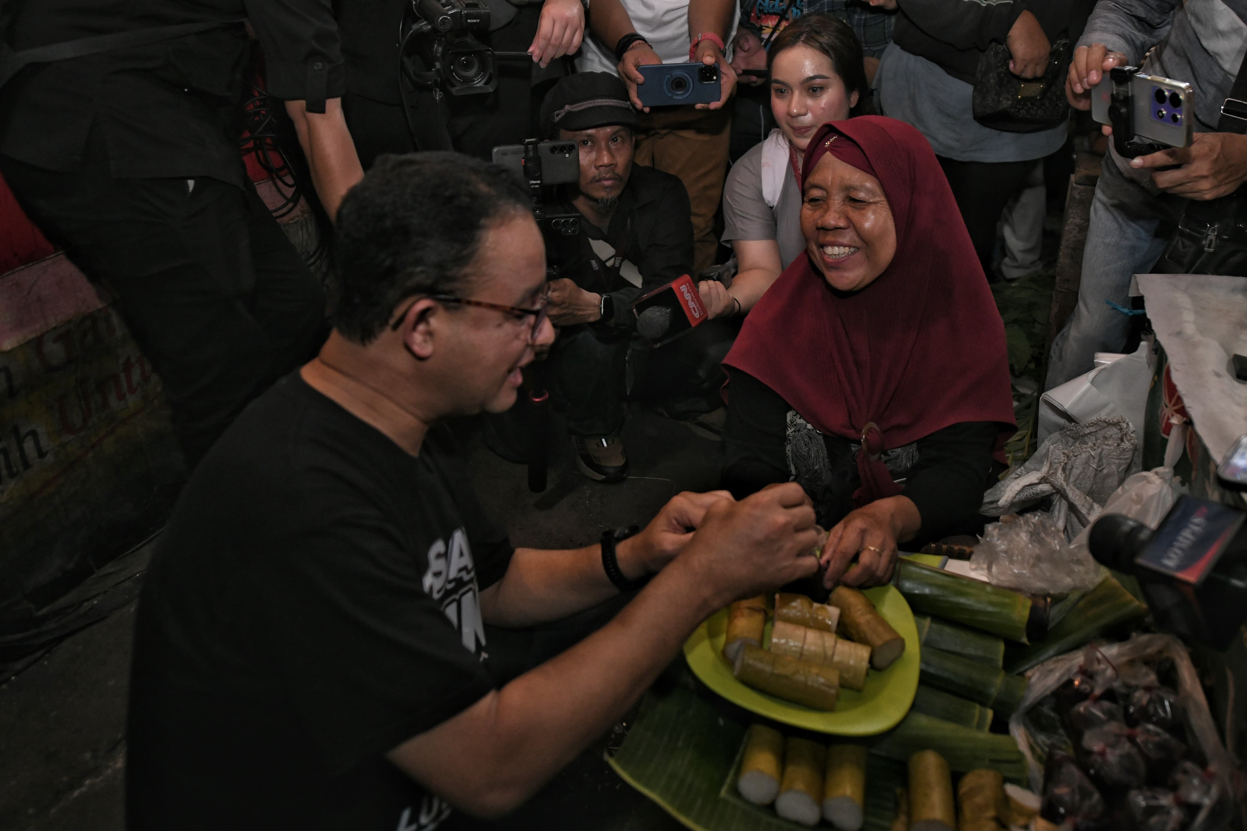 Megawati Pilih Dukung Anies Baswedan