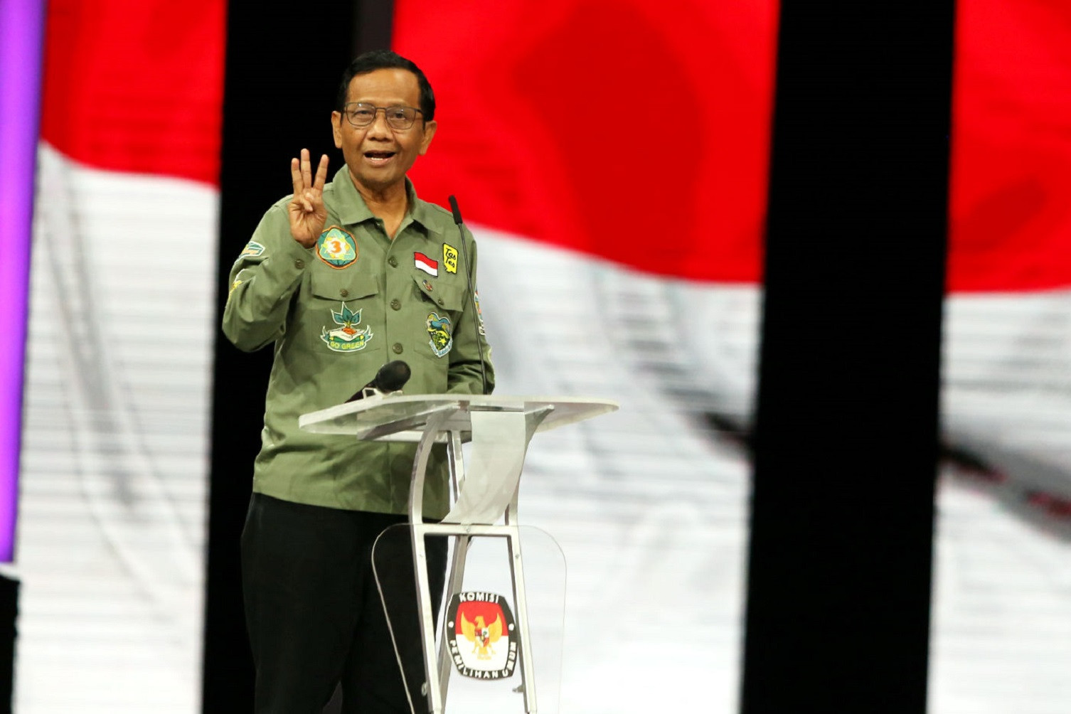 Siapa yang Mendongkel Airlangga?