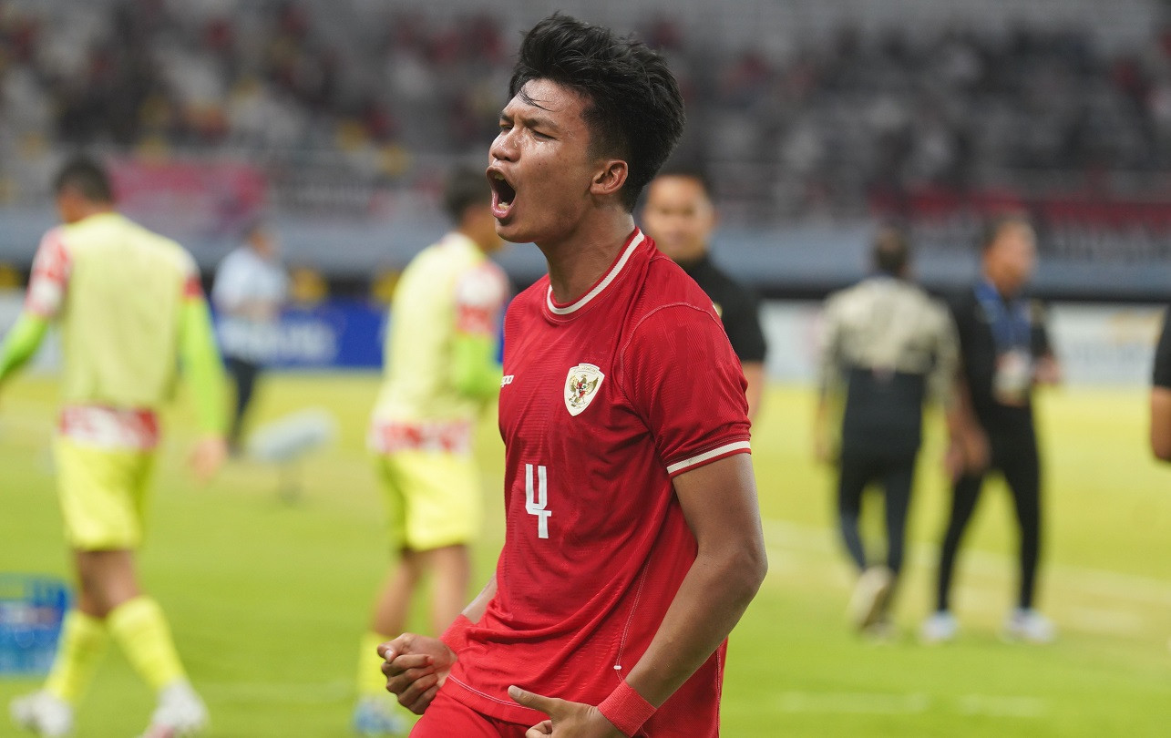 Timnas U-19 Indonesia Vs Saudara Lama