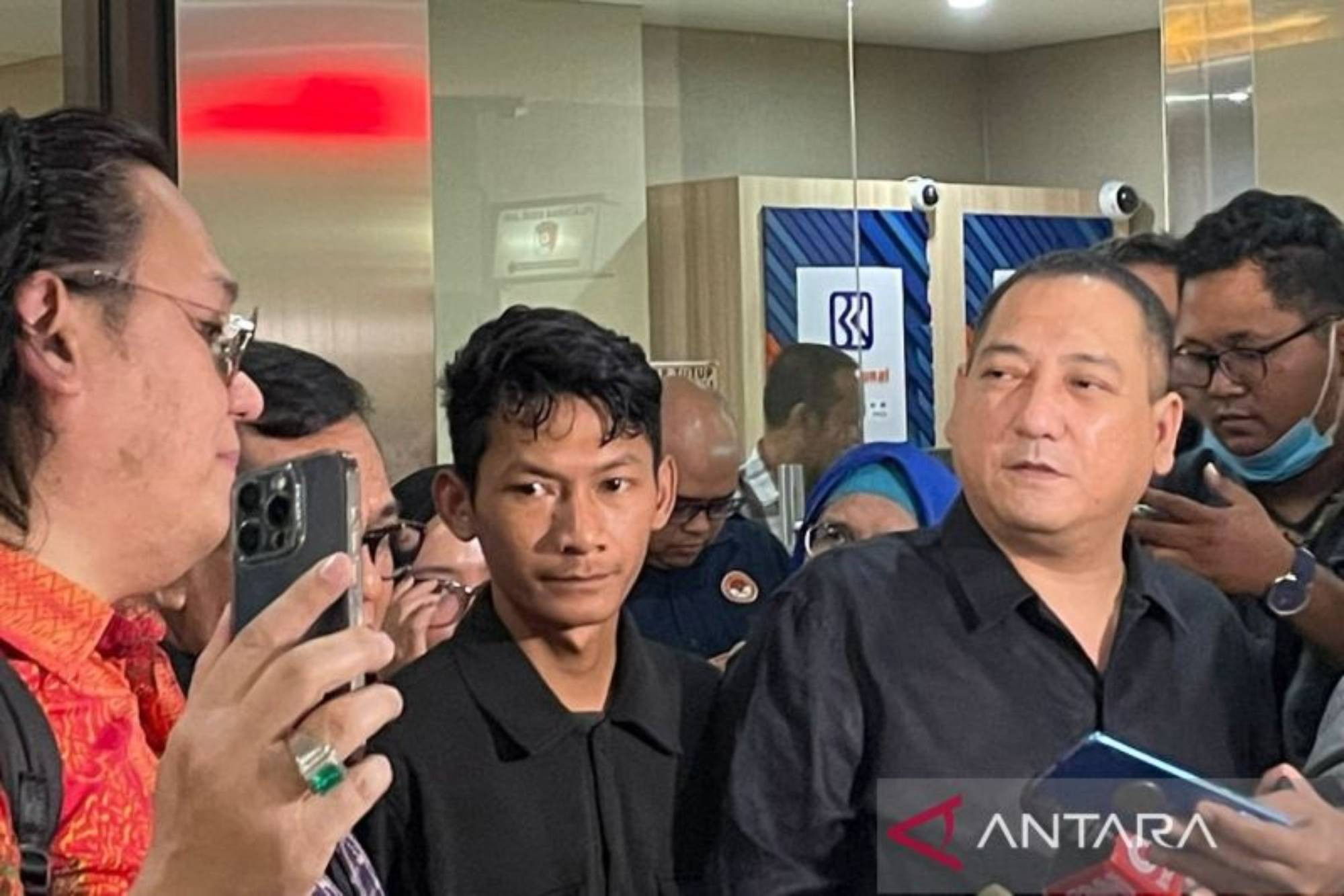 Saka Tatal Sambangi Bareskrim, Bakal ada Babak Baru?