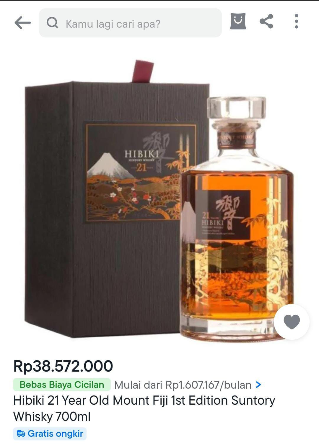Viral Foto Mirip Bahlil Pegang Kepala & Sebotol Whisky Harga Puluhan Juta
