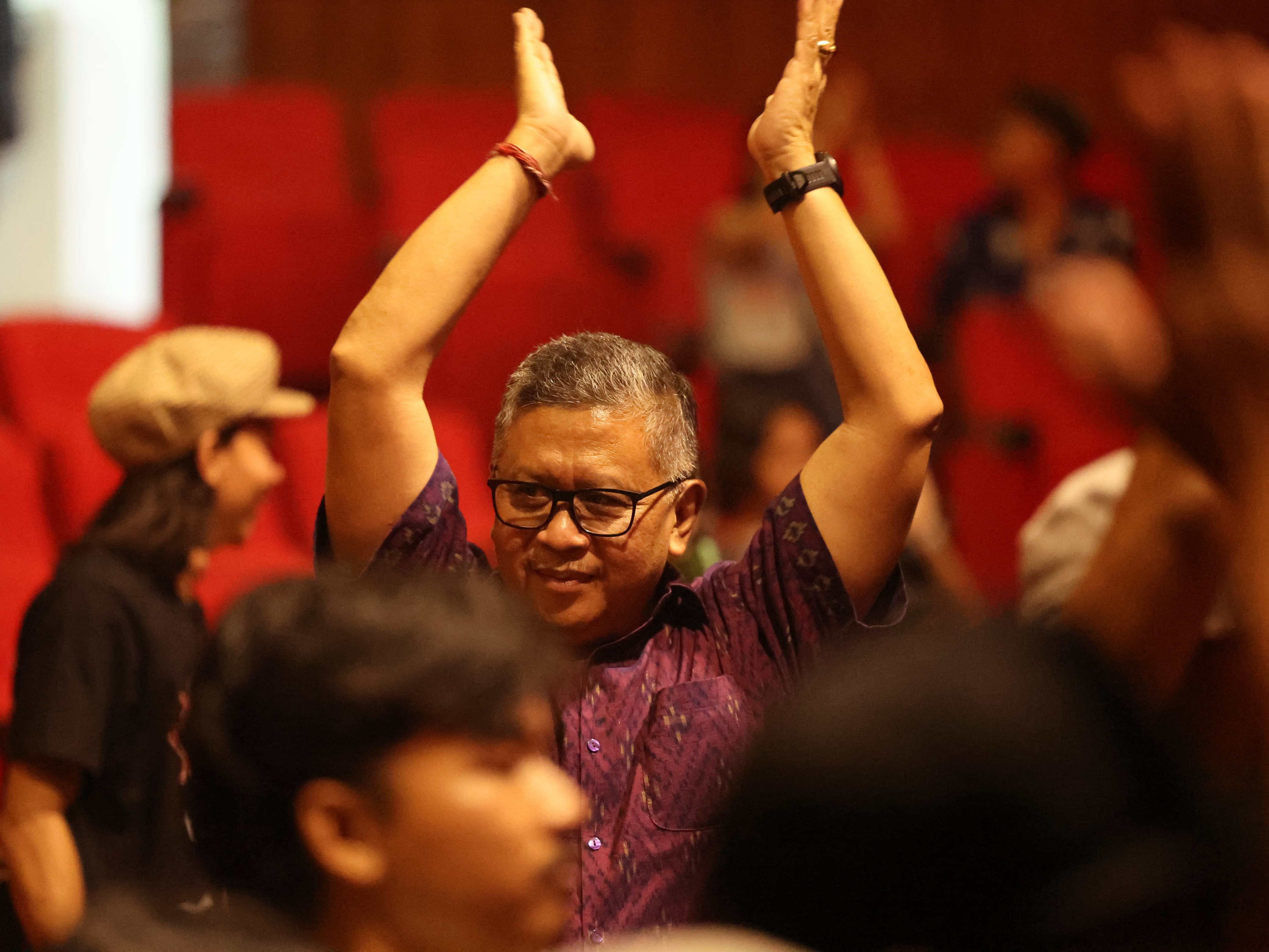 Ada Agenda, Hasto Minta Pemeriksaan Ditunda