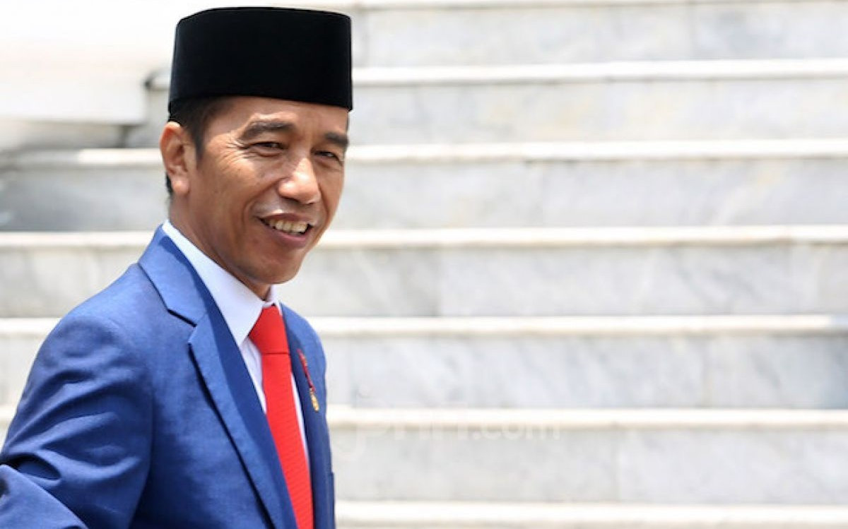 Konon, Jokowi Cuma Cek Ombak Dukungan, Sejak Awal Memang Tak Berminat Jadi Ketum PSI
