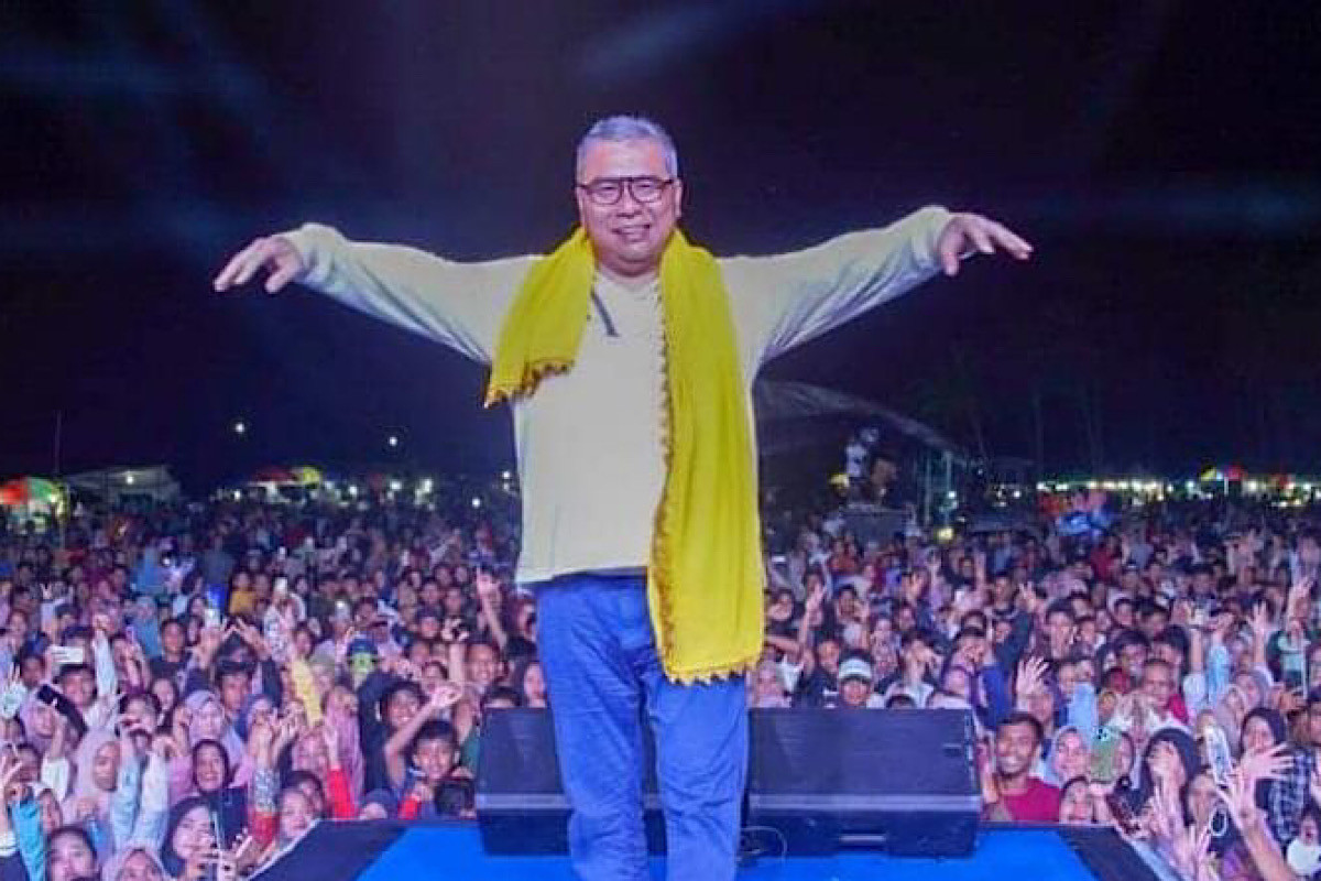 Sindiran Balik PSI buat Mori Hanafi Sebut Rezim Jokowi Jahat