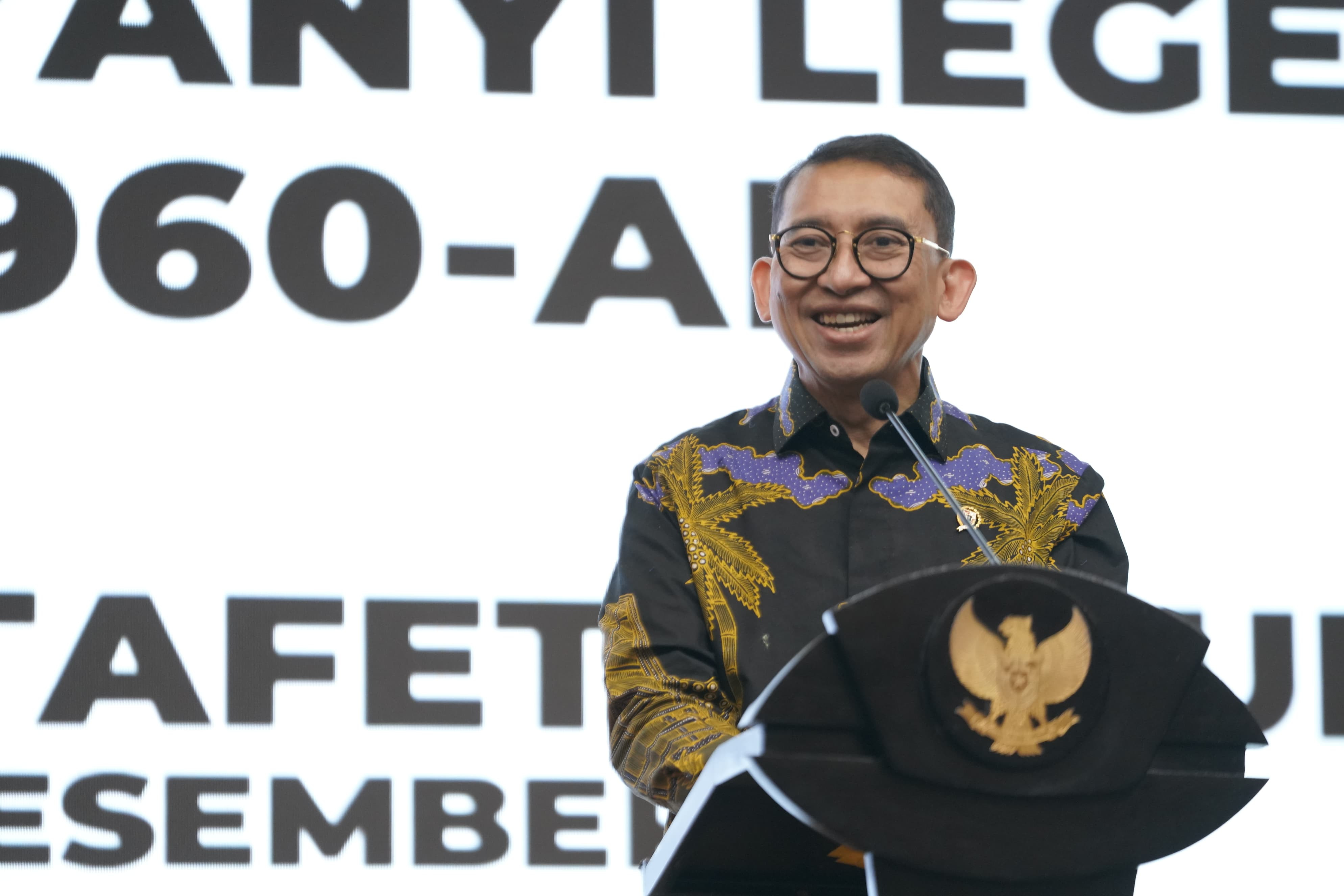 Legislator PDIP Sedih Mendengar Penjelasan Menteri Fadli Zon