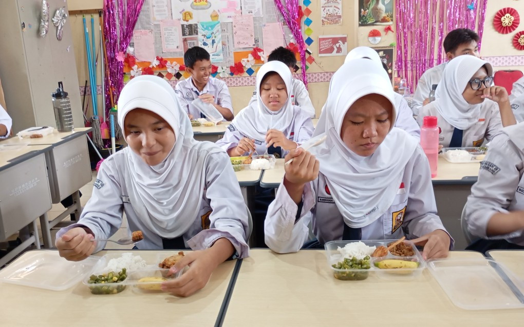 Polemik Serangga jadi Lauk Program MBG