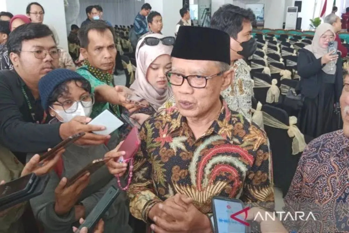 Soal Polemik Soeharto Pahlawan, Ketum Muhammadiyah Singgung Bung Karno hingga...
