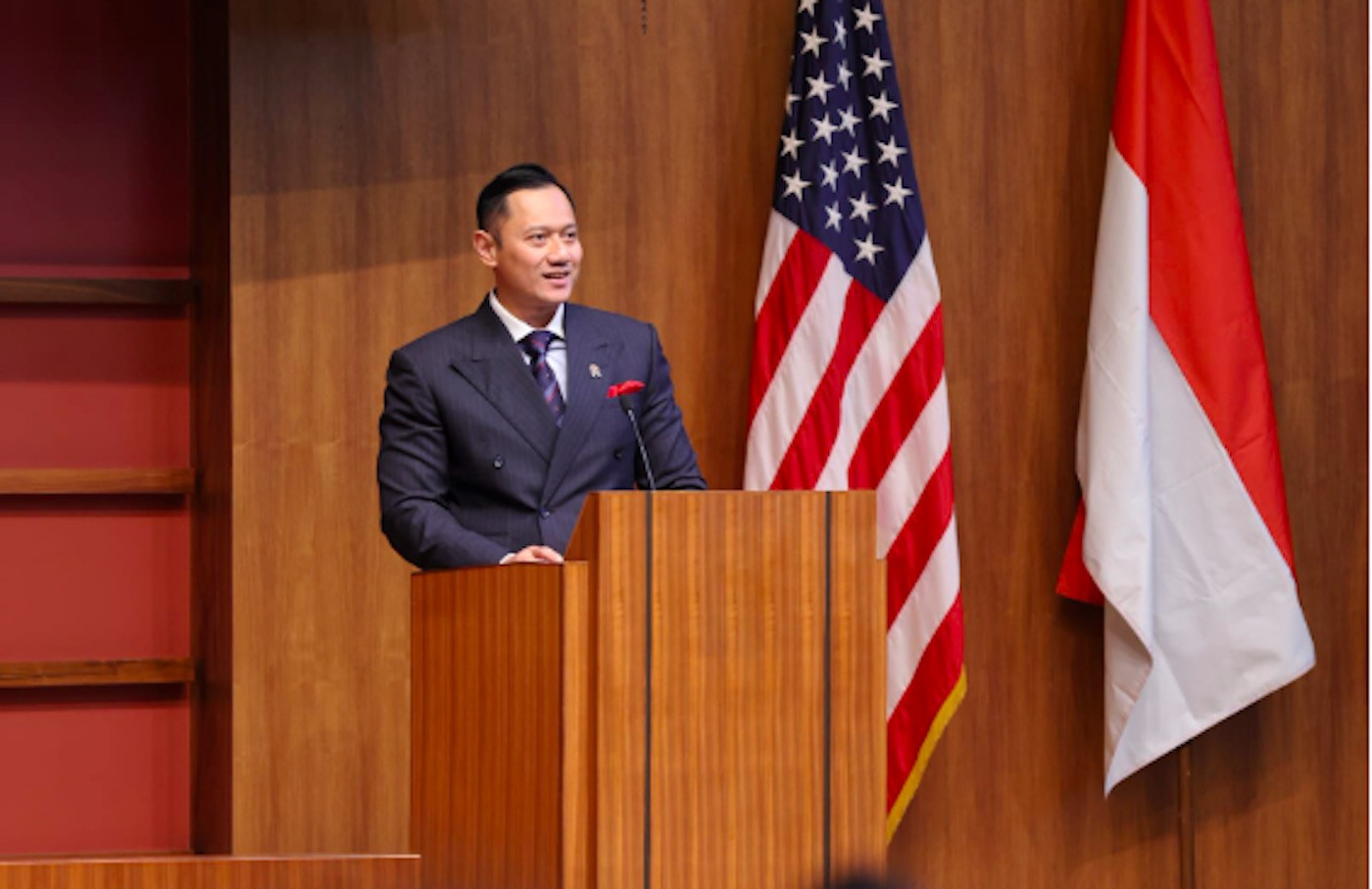 Survei Celios: AHY Moncer, Prabowo Dapat Rapot Merah