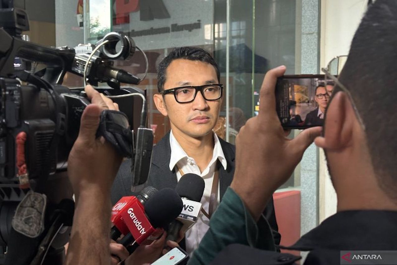Bupati Pati Sudewo Diduga Ikut Terima Suap di DJKA Kemenhub