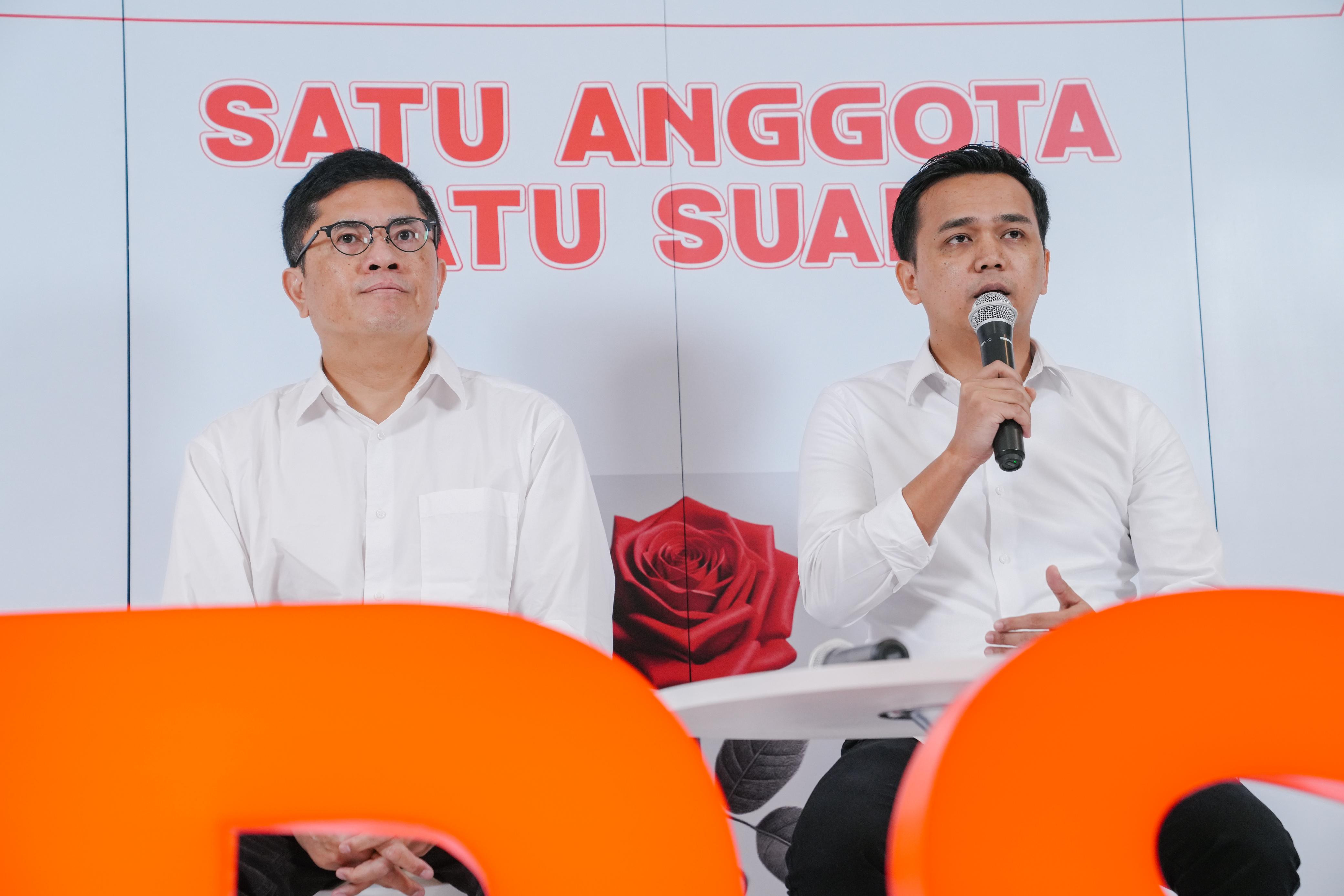 Beredar Gambar Gajah yang Disebut Logo PSI, Begini Penjelasan Elite Partai