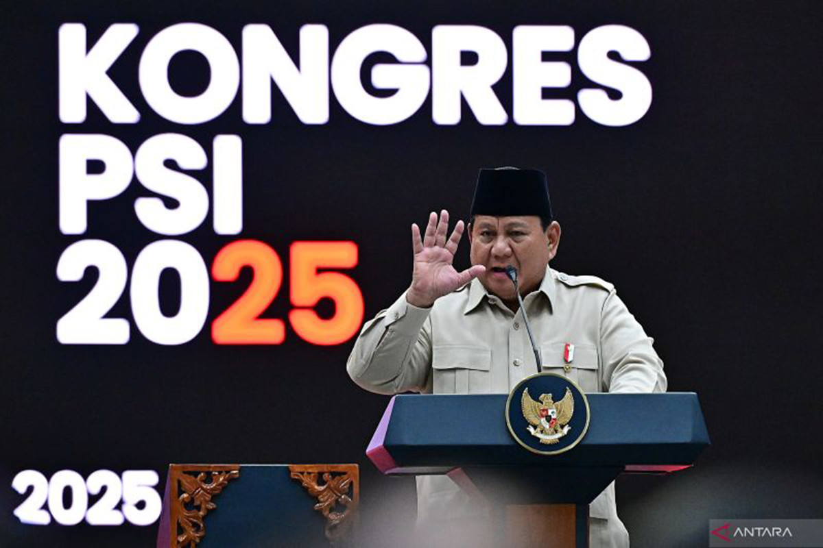 Tom Lembong & Hasto Bebas, Prabowo Disebut Beri Pengampunan demi Persatuan