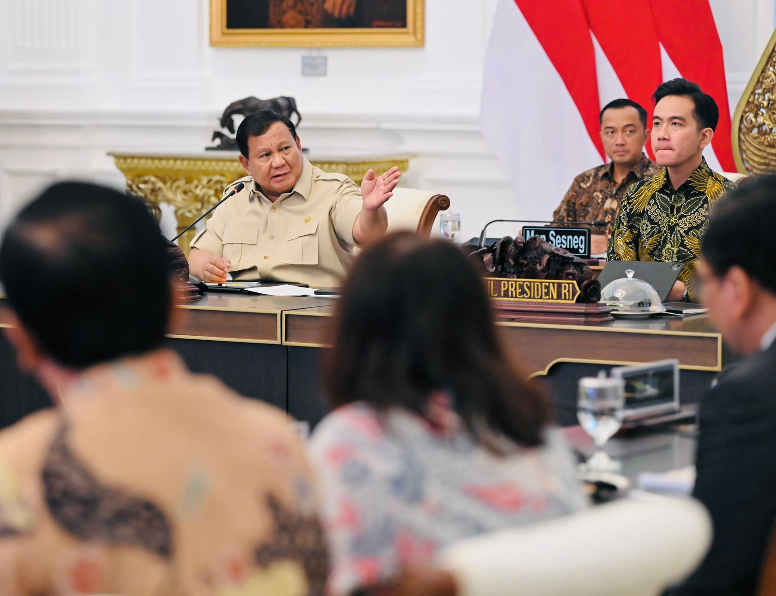 Prabowo Turun Tangan, Bupati Pati Langsung Batalkan Kenaikan PBB 250 Persen