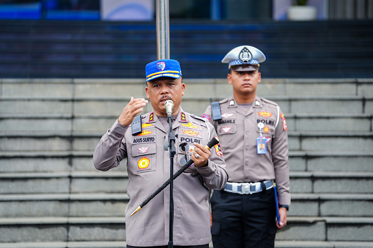 ETLE Terus Berinovasi, Wujud Transformasi Penegakan Hukum Transparan Berkeadilan