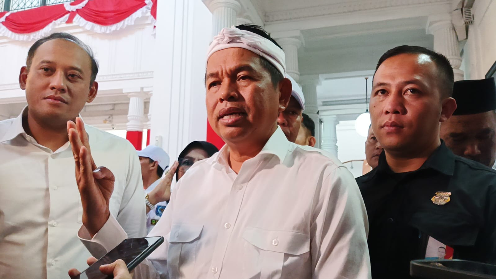 Dedi Mulyadi Tantang Menkeu Purbaya Buka Data Daerah yang Endapkan APBD di Deposito