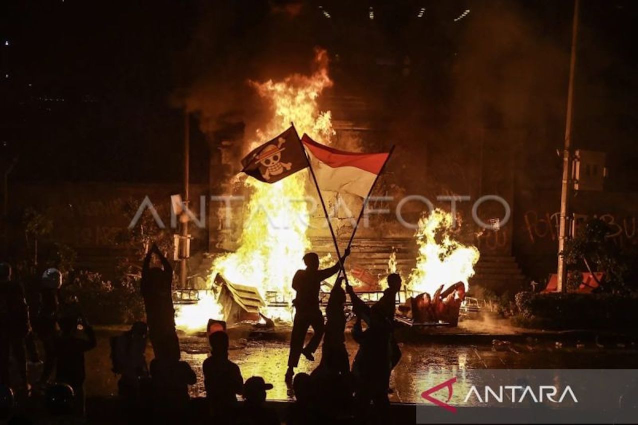 Dansatsiber TNI Hendak Laporkan Ferry Irwandi Terkait Pencemaran Nama Baik