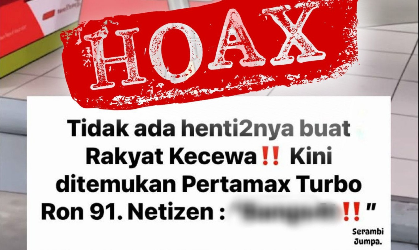 Pertamina Patra Niaga Imbau Masyarakat & Konsumen Waspada Hoaks