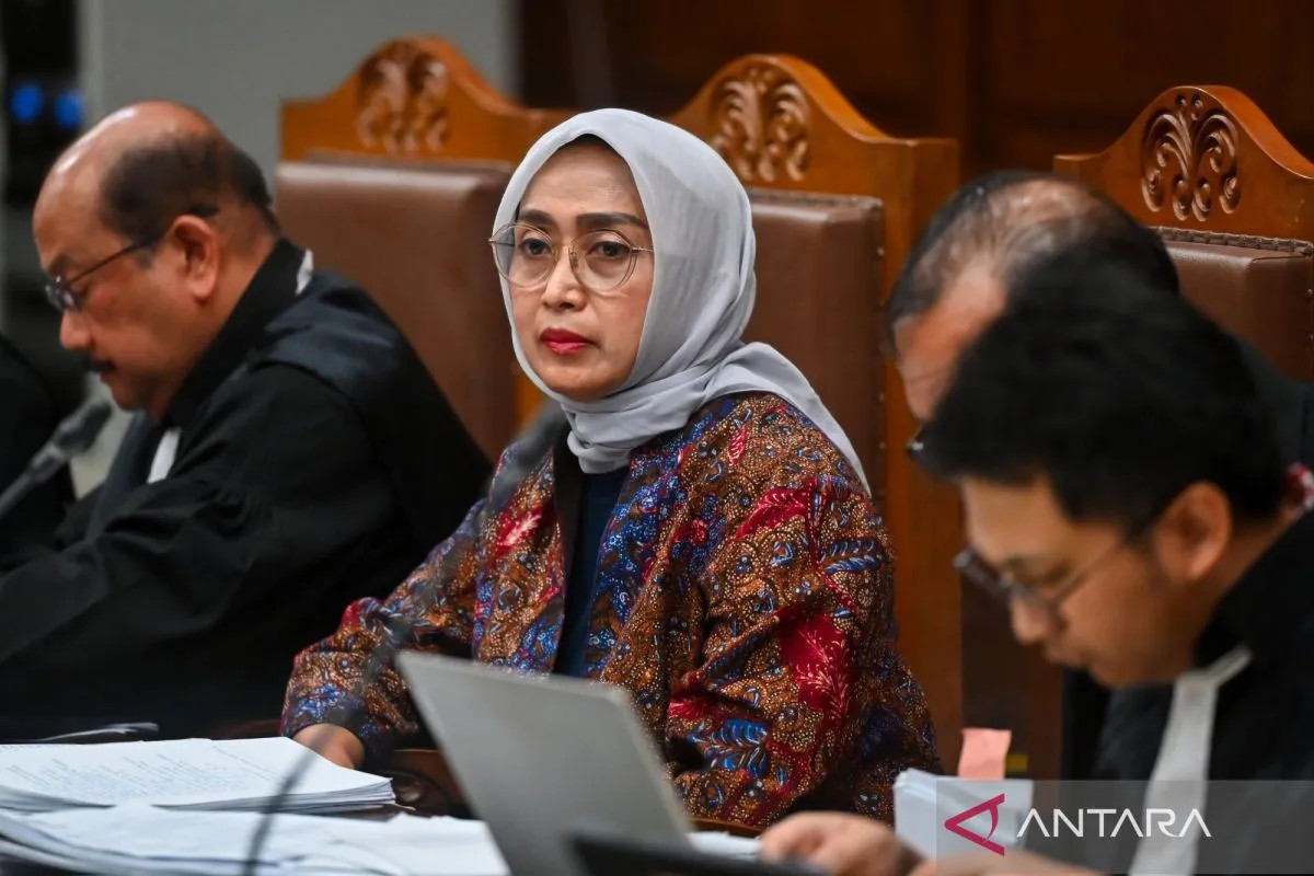 Prabowo Berikan Rehabilitasi untuk Ira Puspadewi dan...