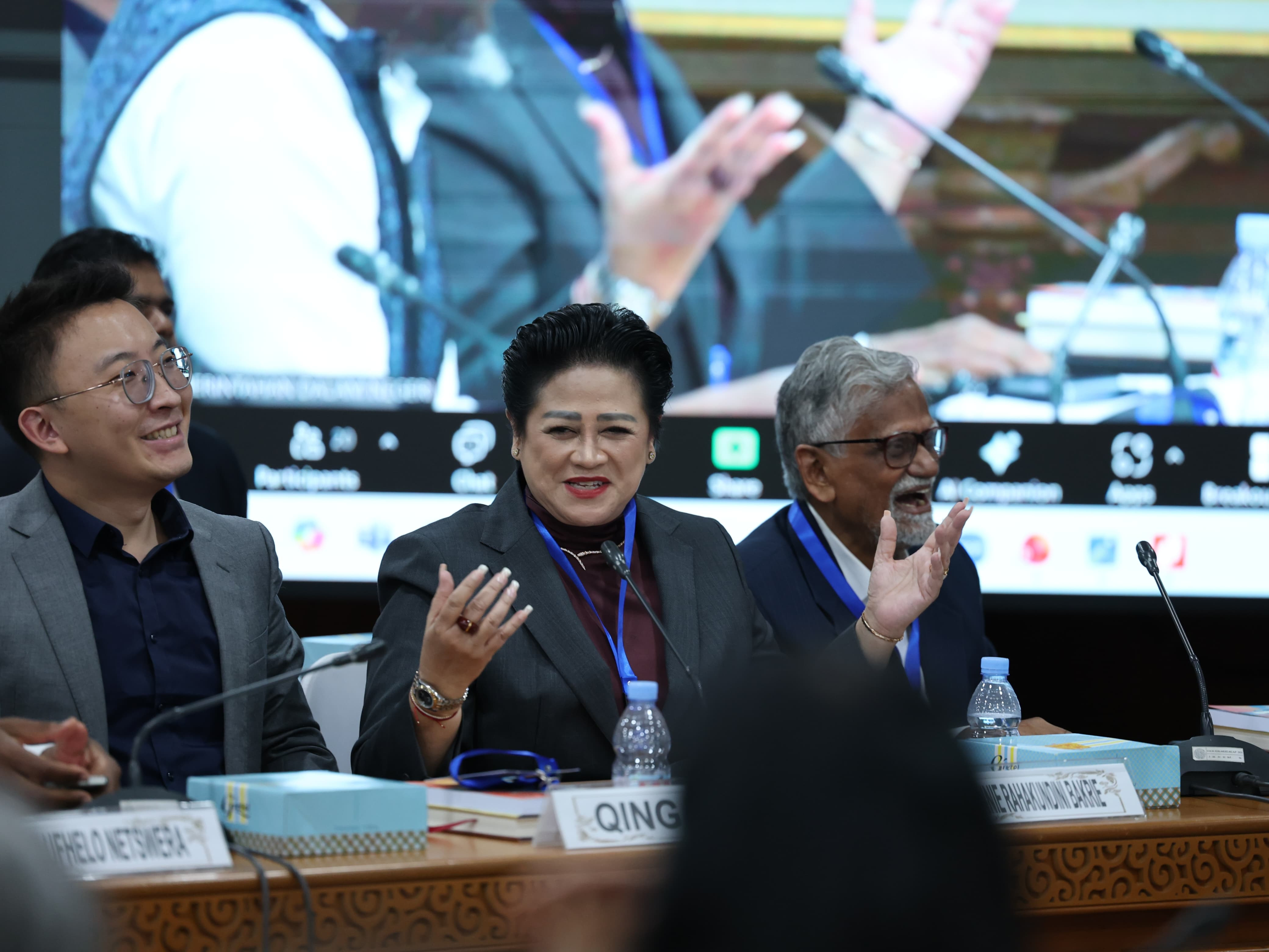 israel-serang-iran-connie-bakrie-minta-prabowo-segera-keluar-dari-bop