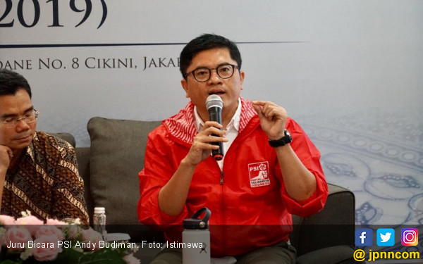 PSI Tegaskan Jokowi Tidak Meresmikan Bandara IMIP