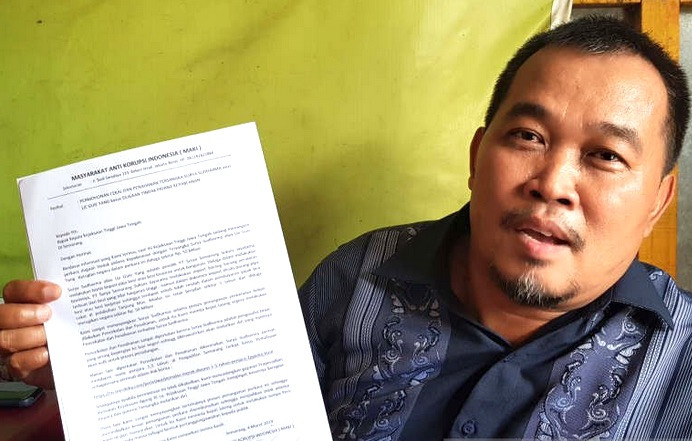 Mendag Ingkar Janji soal Mafia Minyak Goreng, MAKI Siapkan Gugatan Praperadilan