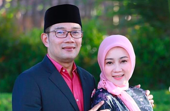 Belum Selesai Kasus Lisa Mariana, Ridwan Kamil Digugat Cerai