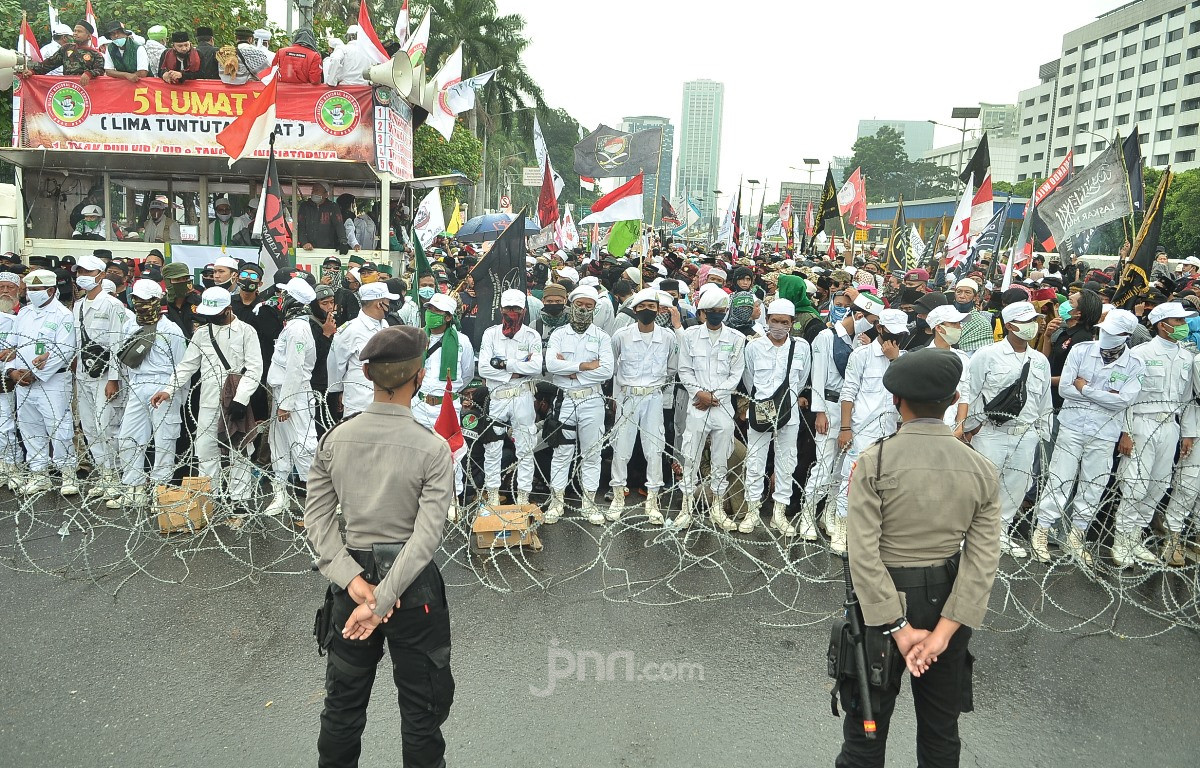 Sesuai Perintah Habib Rizieq, PA 212 Gelar Aksi di Kantor Gus Yaqut