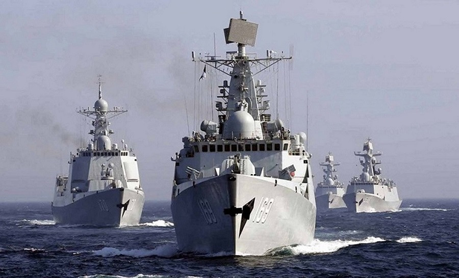 China Harus Dihentikan, Jangan Sampai Taiwan Bernasib seperti Ukraina