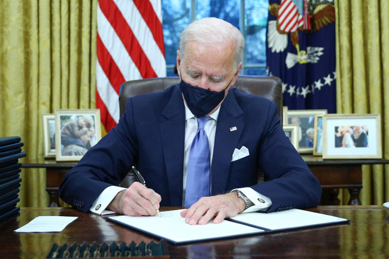 Biden Sebut Barat Kendalikan Ekonomi China, Xi Jinping Sebaiknya Patuh