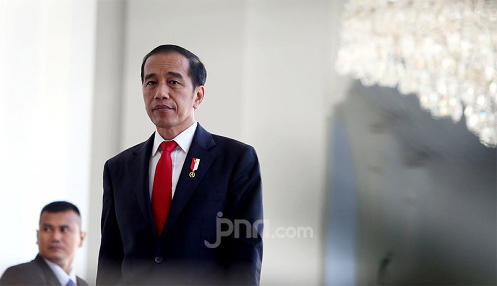 Jokowi Bisa Tepuk Dada