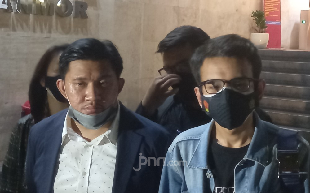 Adam Deni Sesali Perbuatannya, Makin Rajin Salat Selama Ditahan