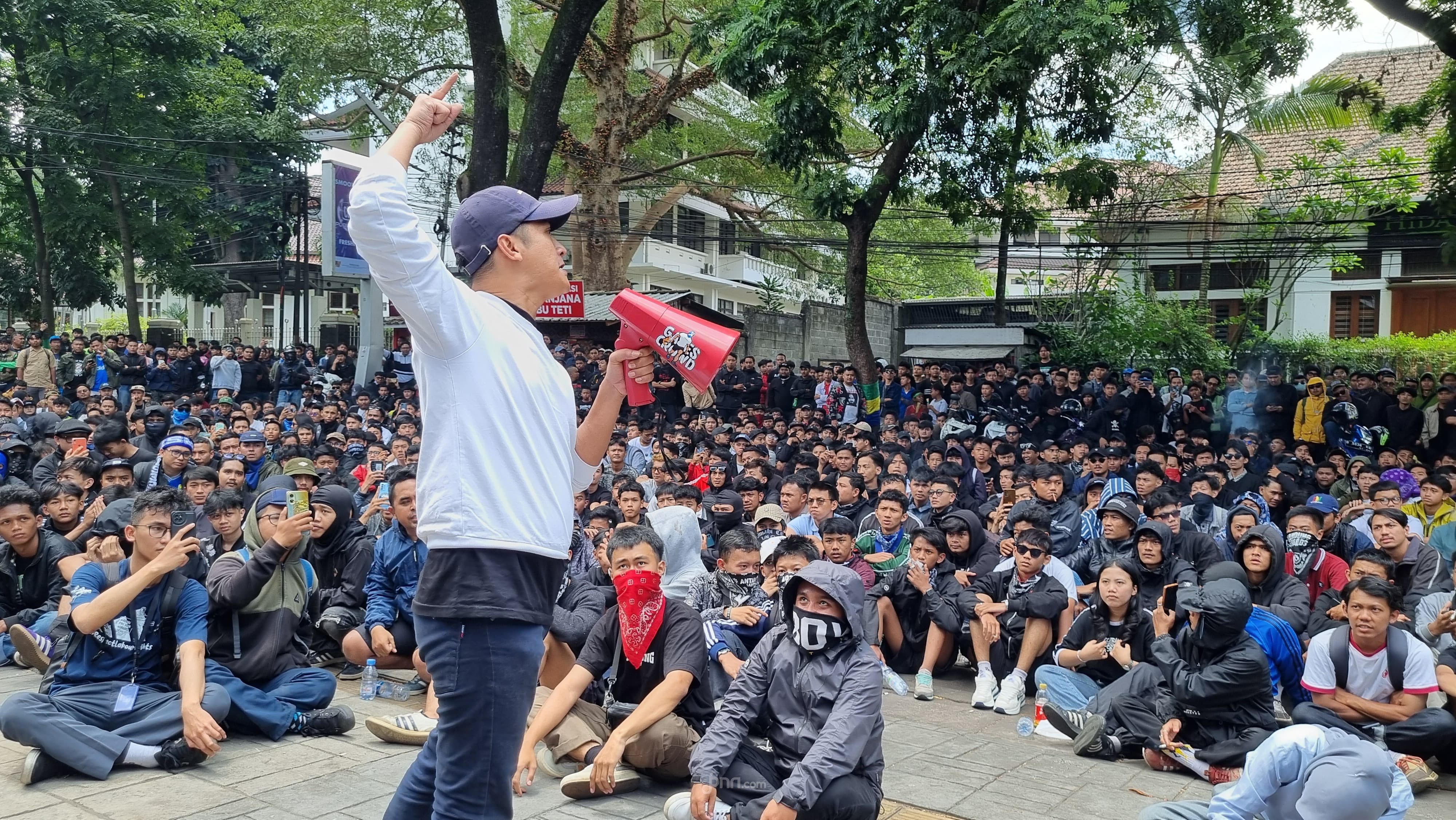 Hasil Investigasi Dugaan Intimidasi Ofisial dan Pemain Persib