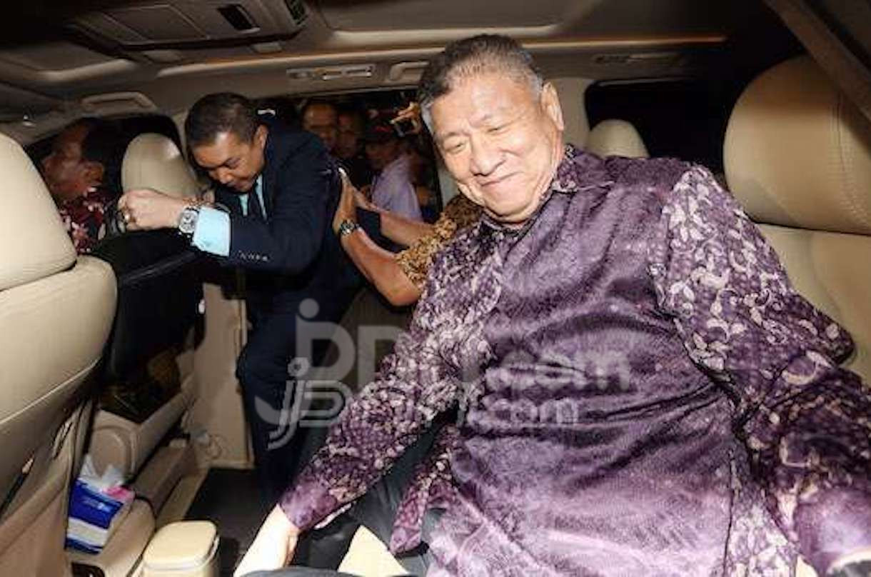 Profil Aguan, Konglomerat yang Terseret Polemik Pagar Laut Misterius