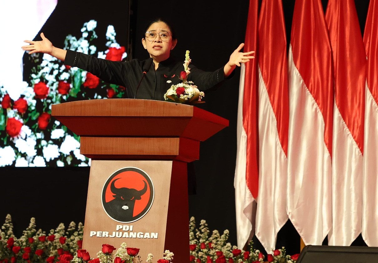 Puan Maharani: PDIP Harus Dekat Wong Cilik & Anak Muda