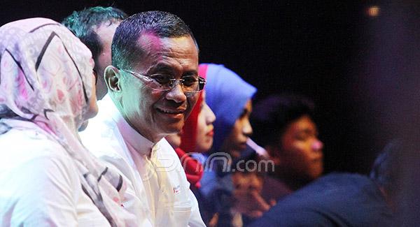 Tukang Kayunya Pasti Sakti