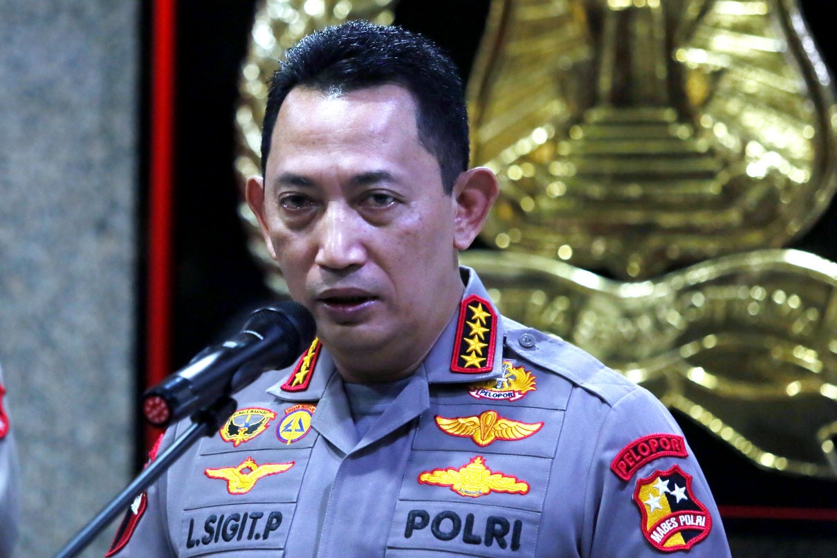 Polisi Arogan Sudah Tak Ada Tempat, Bermasalah Langsung Copot