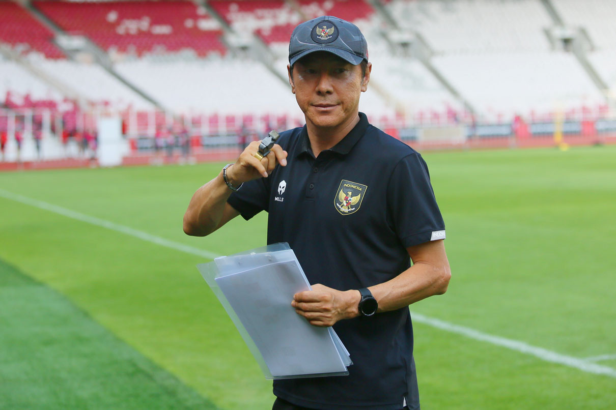 Berapa Kompensasi Shin Tae Yong?
