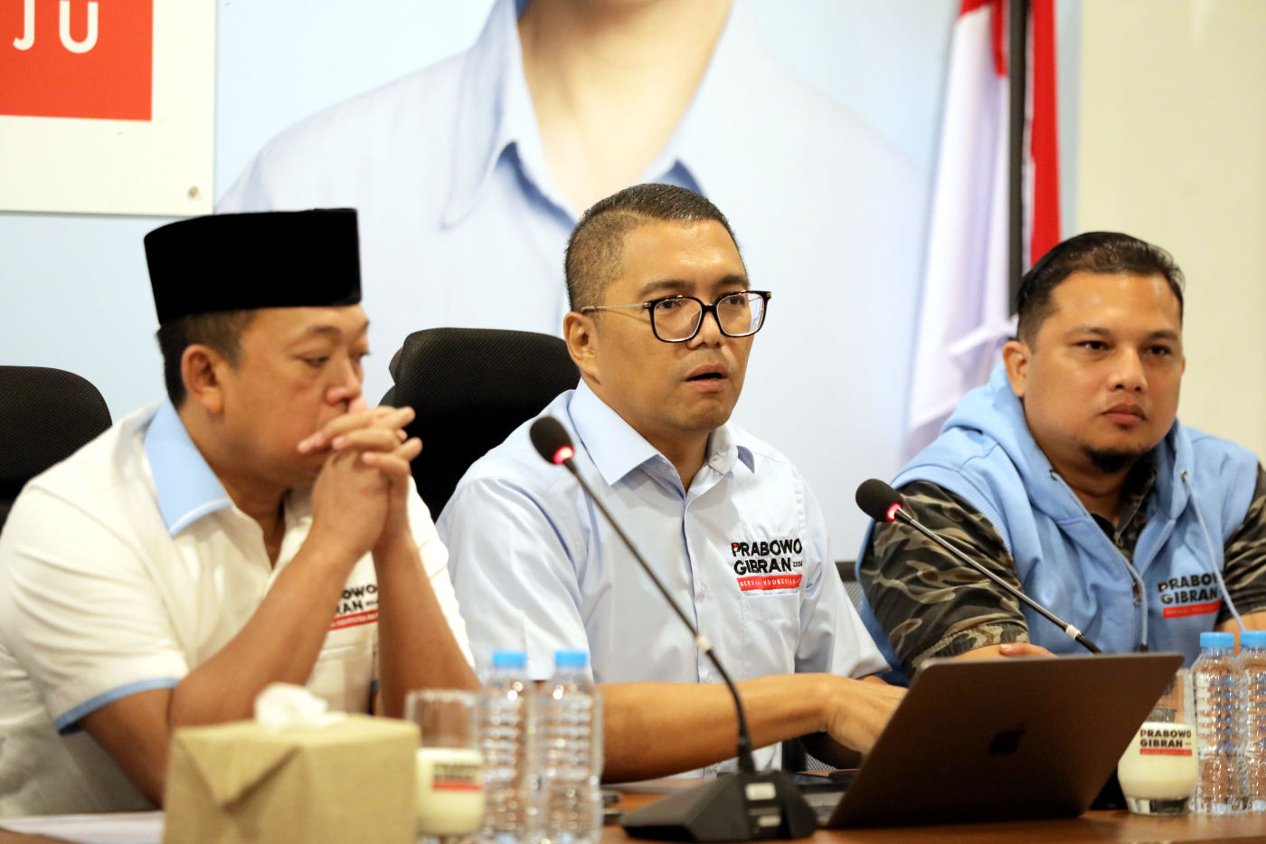 Prabowo-Gibran Bakal Menyeret Bawaslu Jakpus ke DKPP