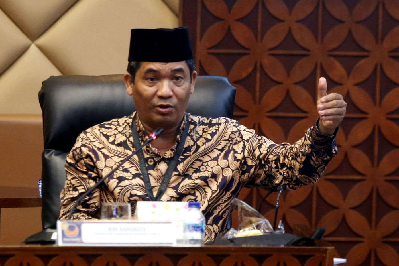 Didukung Prabowo, Kejaksaan Didorong Segera Kejar Riza Chalid