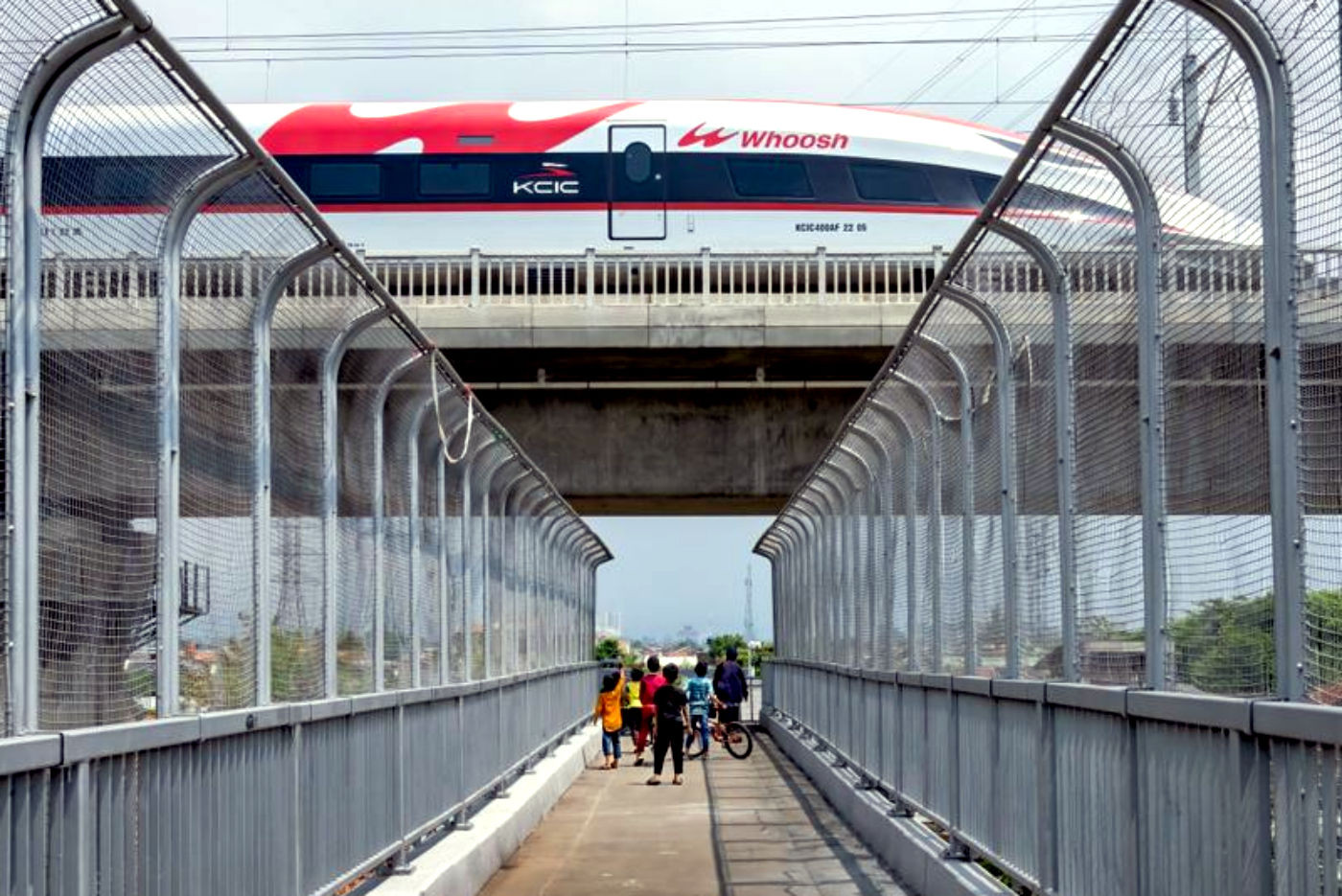 Dukung KPK Selidiki Dugaan Mark up Whoosh, Komisi VI DPR: Harus Transparan